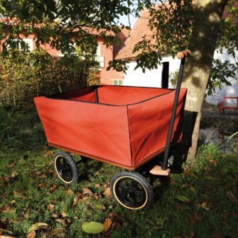 Tradewinds wagon oranje