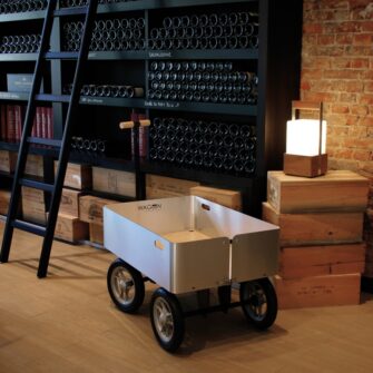 Wagon des alizés 06