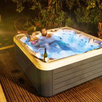 Weekend Spa 645 für 6 Personen 01