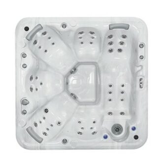 Weekend Spa 645 für 6 Personen 02