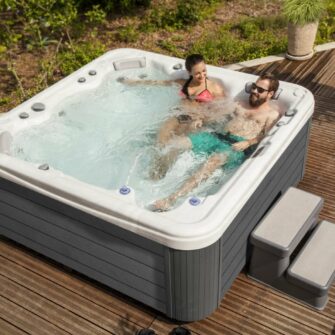 Weekend Spa 645 für 6 Personen 08