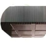 Wochenend-Spa-Bodenisolierung