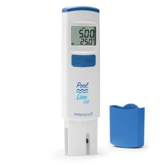 Hanna pocket salt meter basic