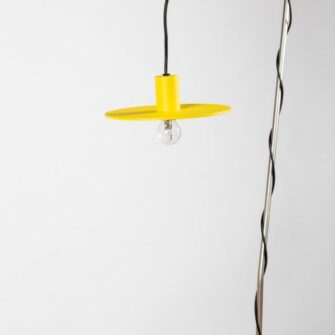 Suspension disque 07 col