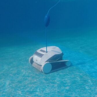 Dolphin E10 zwembadrobot