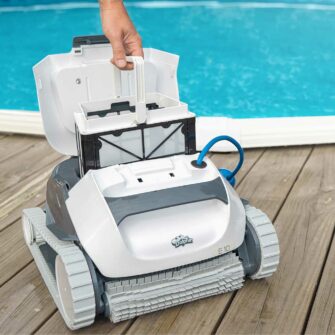 Dolphin E10 Poolroboterfilter
