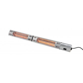 Heater Royal Diamond Silver Hanging 3000 04