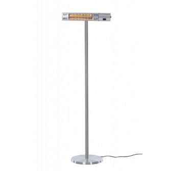 IR-Standstrahler Ultra Silver 2000 02