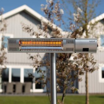 IR staande straler Ultra Silver 2000 06