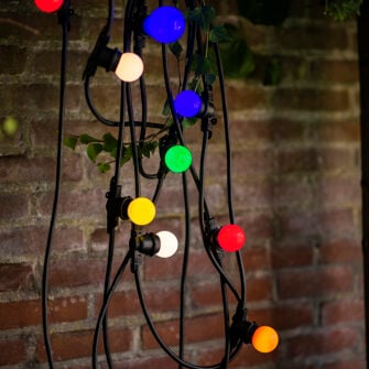 Prikkabel LED slinger 02