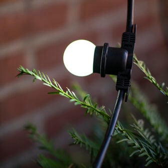 Pricking cable LED garland 04