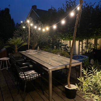 Prikkabel LED slinger 08