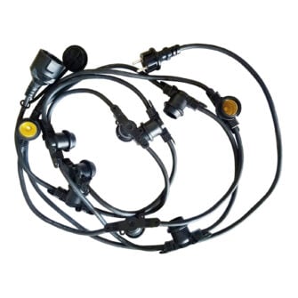 Pricking cable LED garland 5m 02