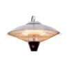 Sunred Heater Sirius Hanging Silver 2100