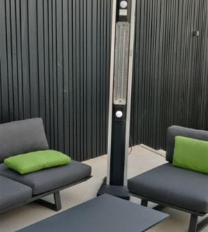Bali tiltable infrared patio heater 04