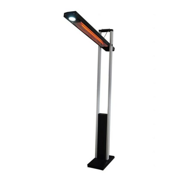 Bali tiltable infrared patio heater 12