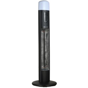 Diana Infrared standing patio heater