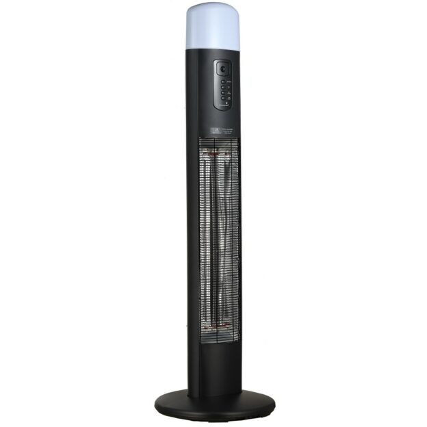 Diana Infrared standing patio heater