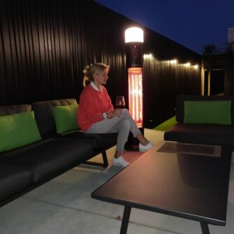 Diana infrarood terrasverwarmer 04