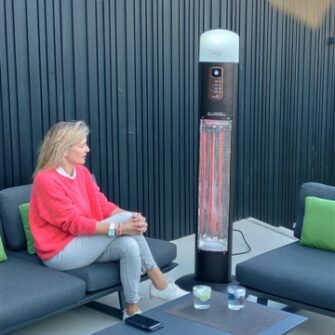 Diana infrarood terrasverwarmer 05