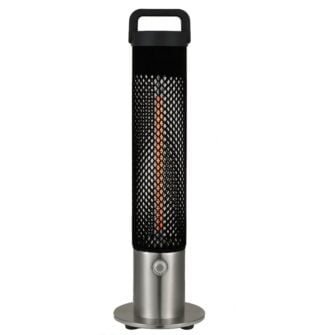Chauffage de terrasse portatif infrarouge Heattie