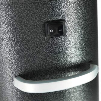 Helios Infrarot-Terrassenheizung 06