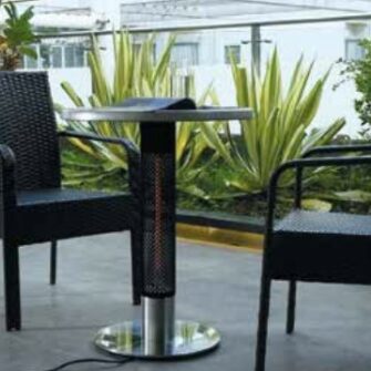 Infrarood tafel straler