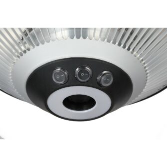 Mars infrarood parasol verwarming 05