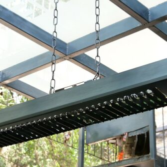 Uranus wand infrarood 02