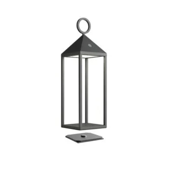 Lampe d'ambiance extérieure Cargo 2 noir