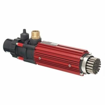 Elecro warmtewisselaar G2 02