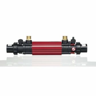 Elecro warmtewisselaar G2 04