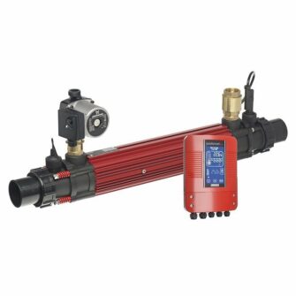 Elecro warmtewisselaar G2 05