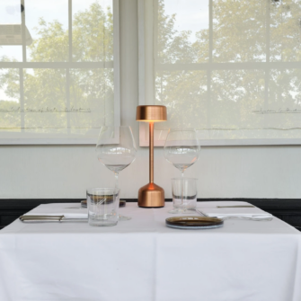 Imagilights Demoiselle Hohe LED-Tischlampe