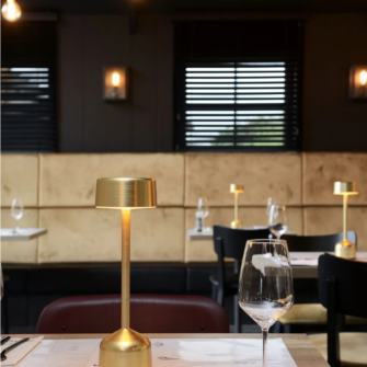 Imagilights Demoiselle Hohe LED-Tischlampe