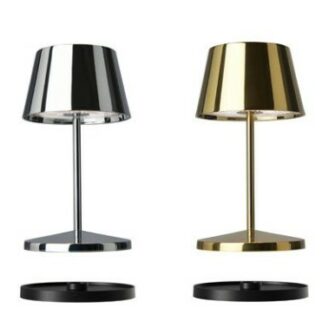 Seoul 2 aluminum table lamp 03