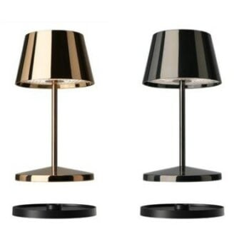 Seoul 2 aluminum table lamp 04