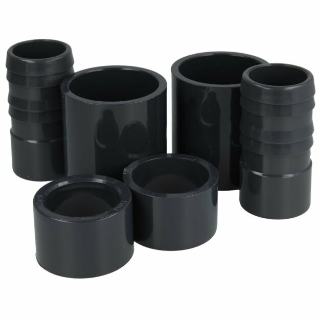 Soabsorb PVC mounting set 50mm