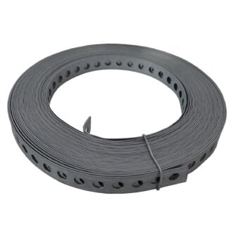 Solabsorb solar collectors stainless steel mounting tape