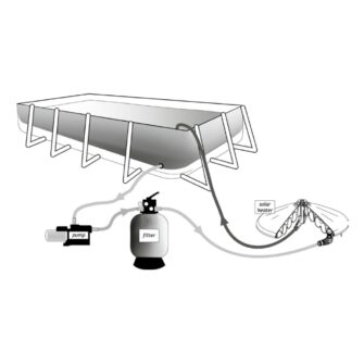 Capteur solaire de chauffage solaire 5 03