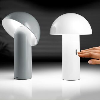 Lampe à poser Svamp 02