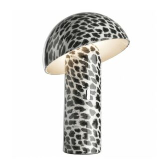 Lampe de table Svamp panthère