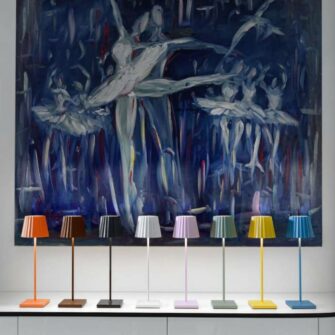 Troll 2 Tischlampenfarben