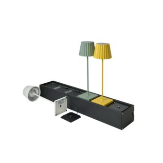 Troll 2 table lamp multi charger