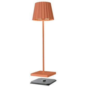 Troll 2 Tischlampe orange