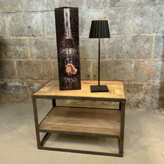 Troll 2 Tischlampe schwarz 02