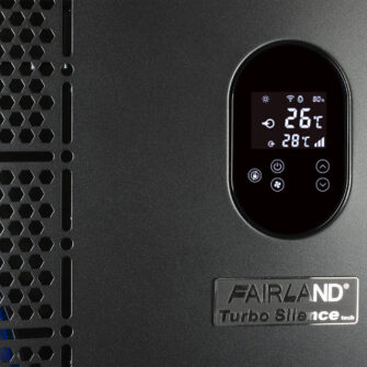 Inverx vertikale Wärmepumpe 04