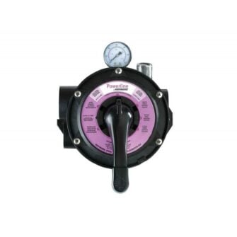 Powerline sand filter 6 way tap 02