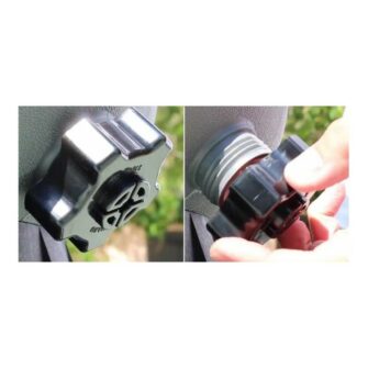 Powerline zandfilter drain