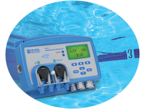 automatische zwembad waterbehandeling